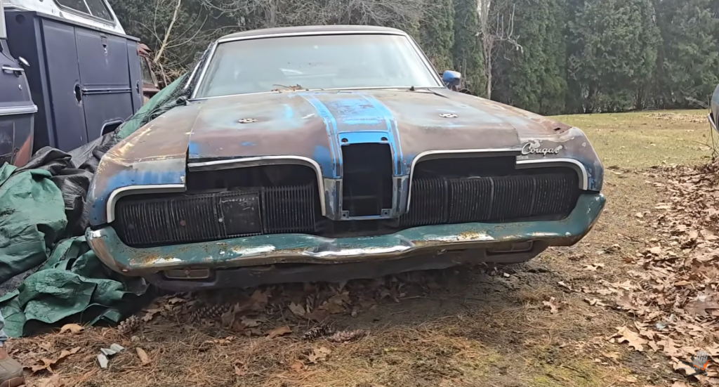 Mercury Cougar Eliminator