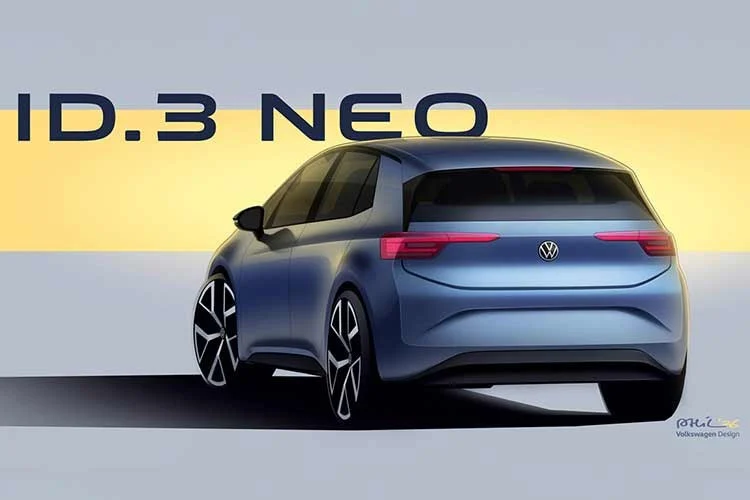 Volkswagen ID.3 Neo