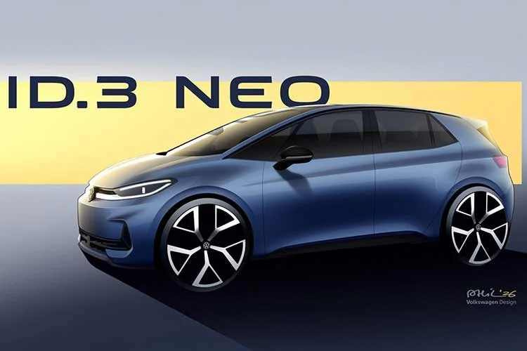 Volkswagen ID.3 Neo