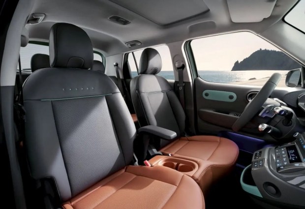 Hyundai Casper Electric Lounge