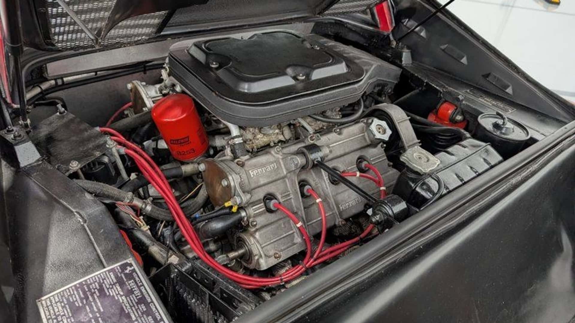 Ferrari 308 GTS 1979 року