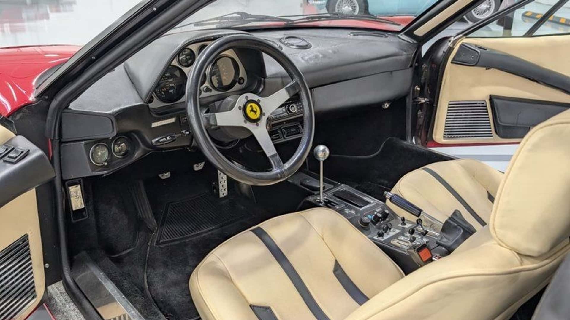 Ferrari 308 GTS 1979 року