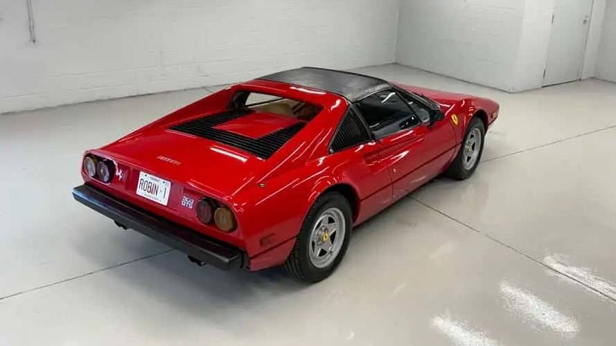 Ferrari 308 GTS 1979 року