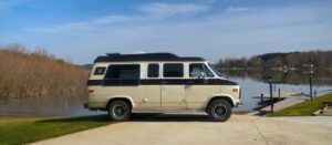 Chevy G20 Conversion Van