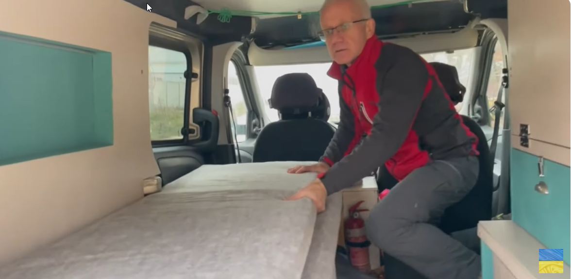 Харків'яни перетворили Fiat Doblo
