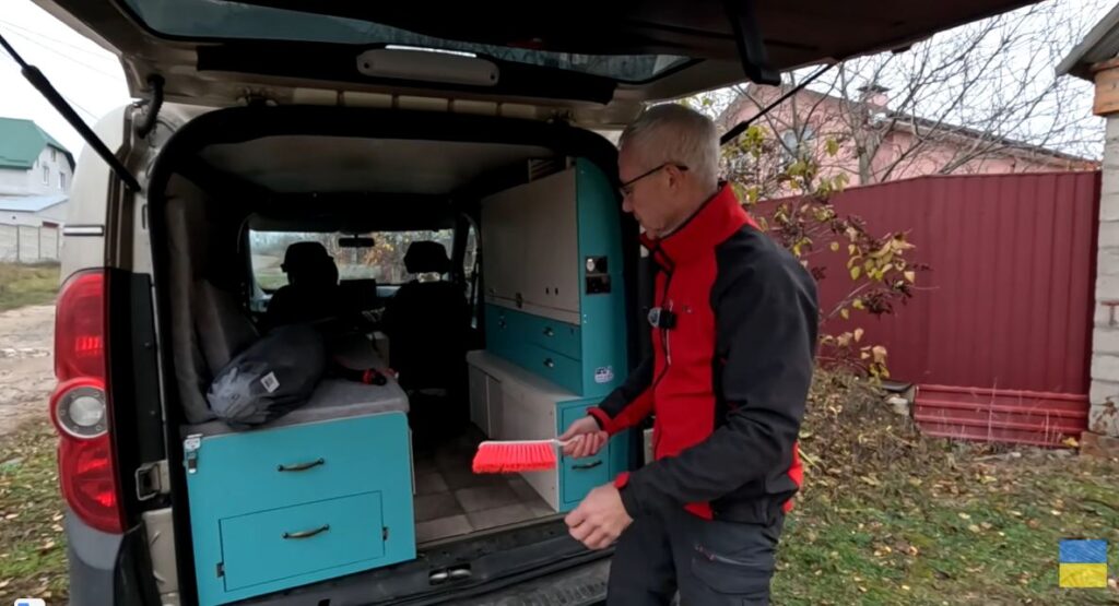 Харків'яни перетворили Fiat Doblo