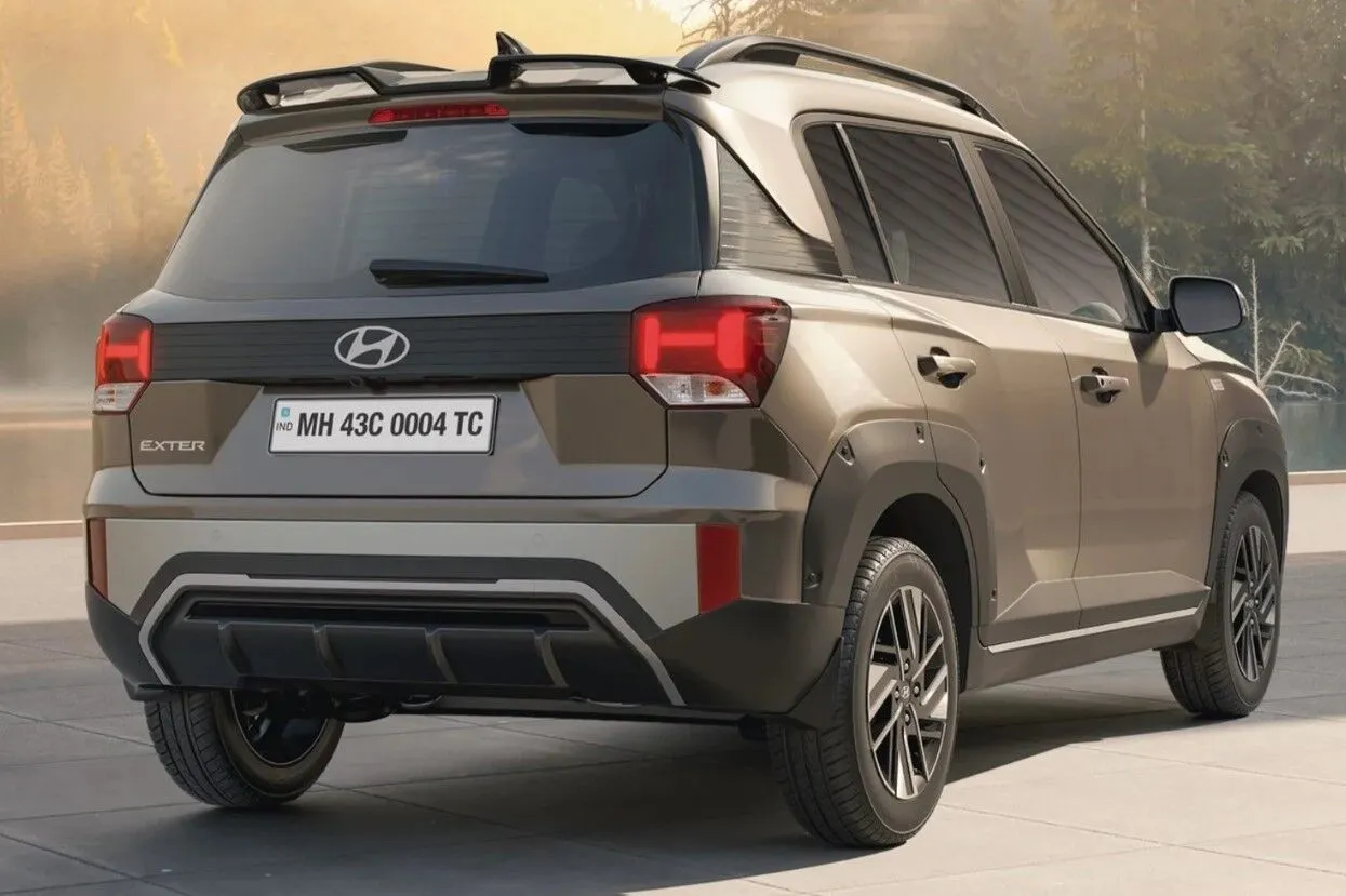 Hyundai Exter 2026