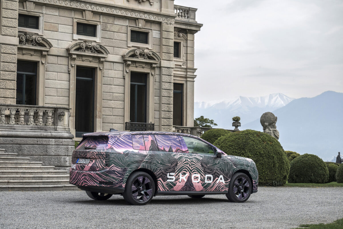 Škoda Peaq