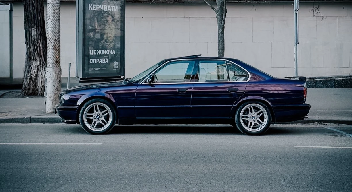 BMW 5 Series E34