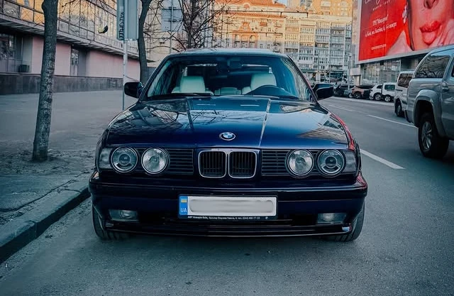 BMW 5 Series E34