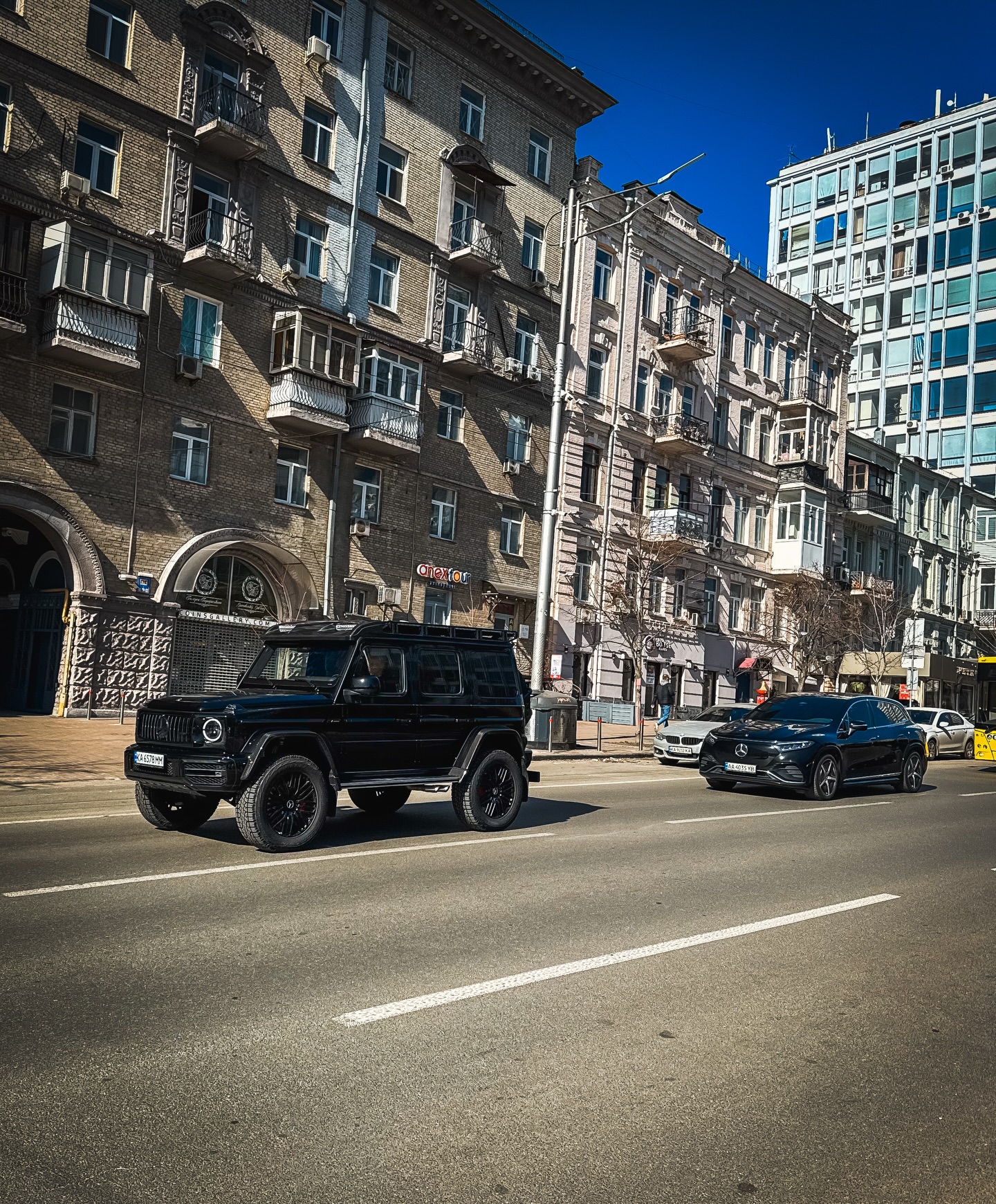 Mercedes-AMG G 63 4x4²