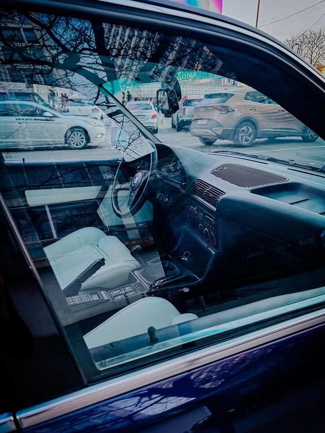 BMW 5 Series E34