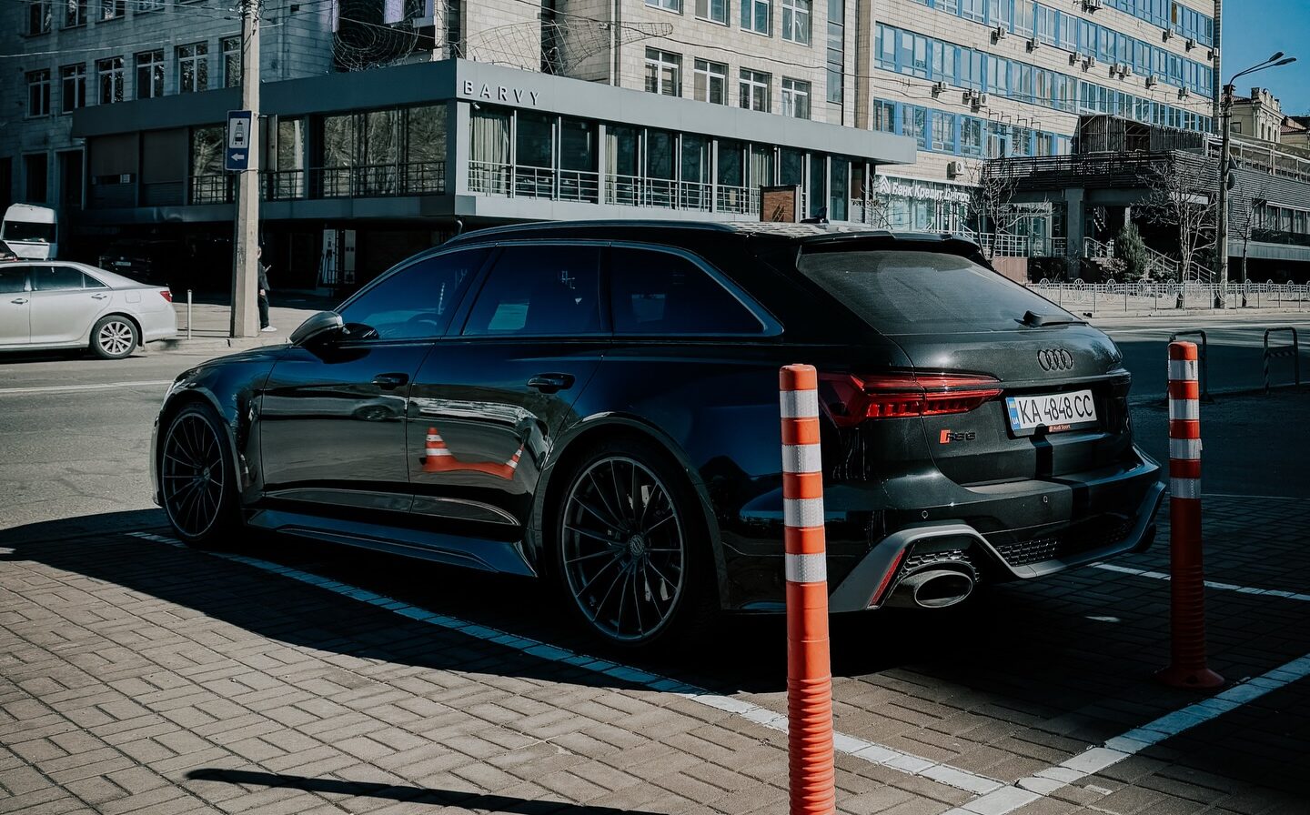 Audi RS6 Avant