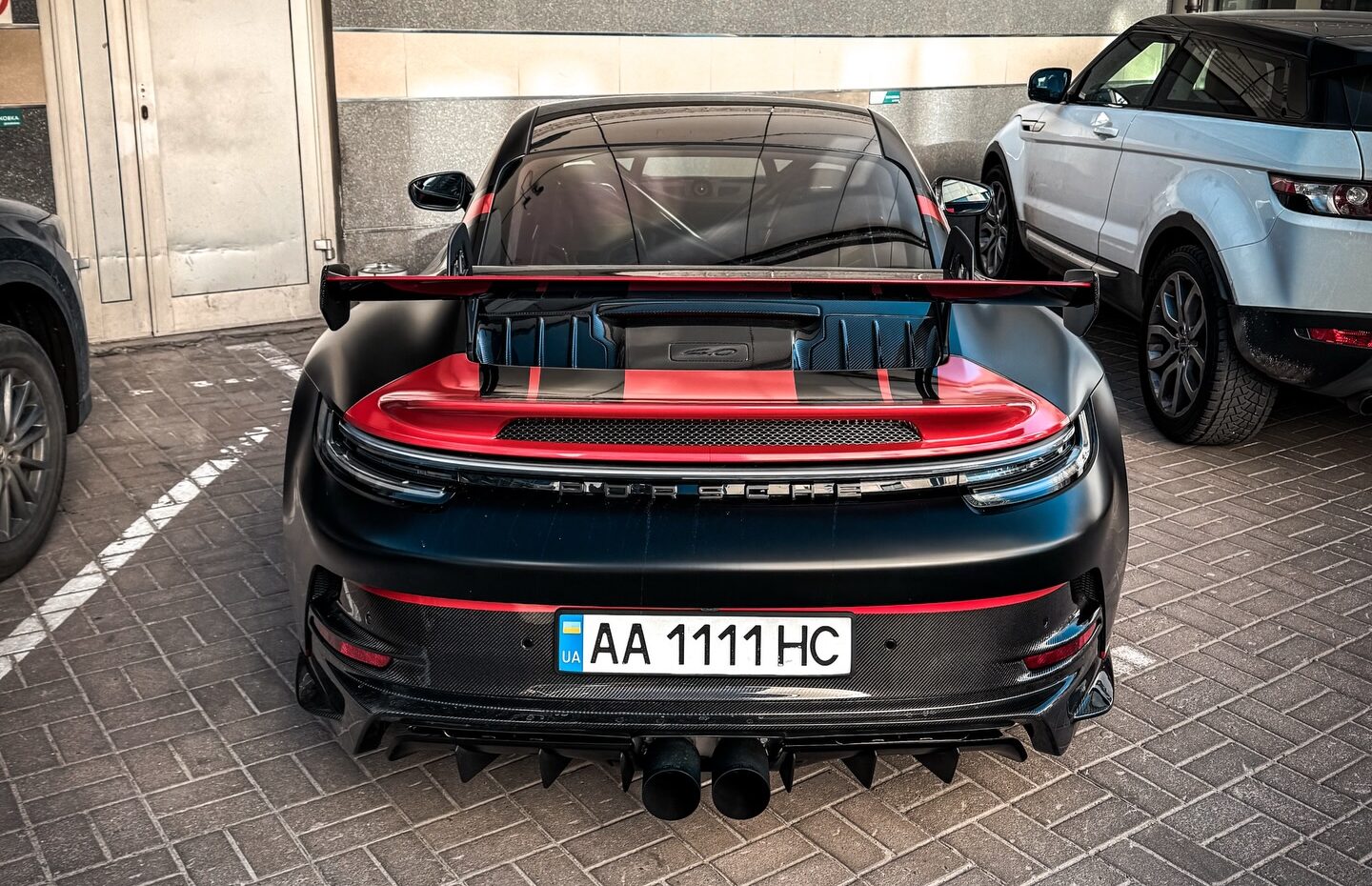 Porsche 911 GT3