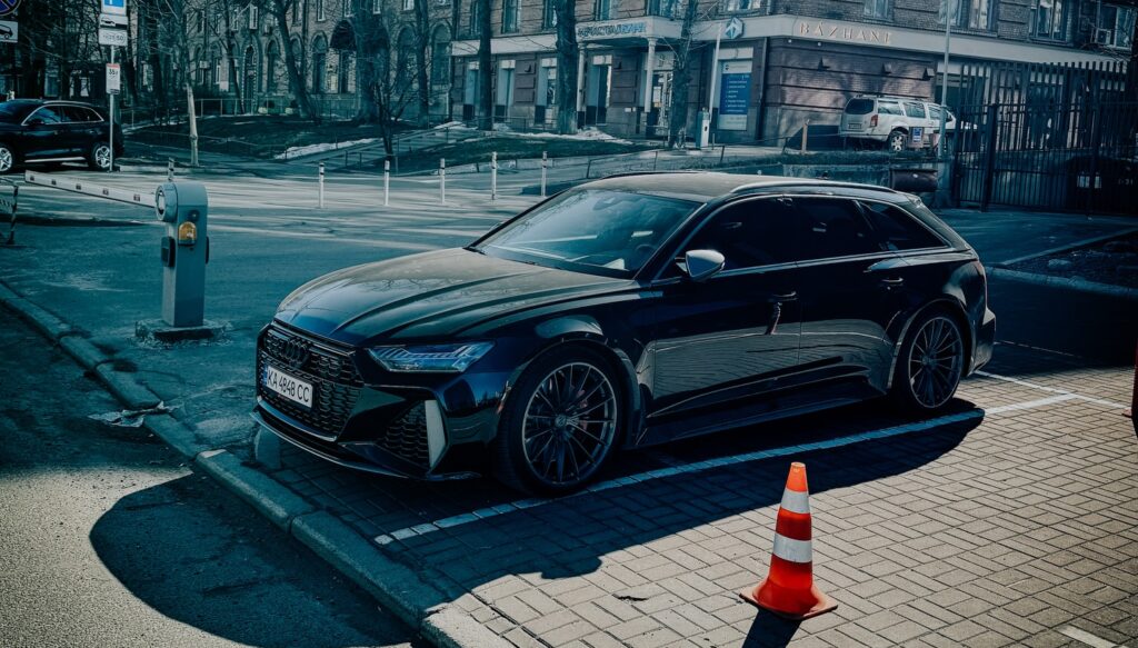 Audi RS6 Avant