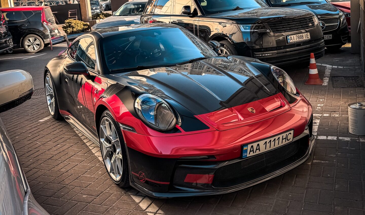 Porsche 911 GT3