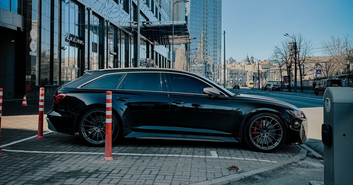 Audi RS6 Avant