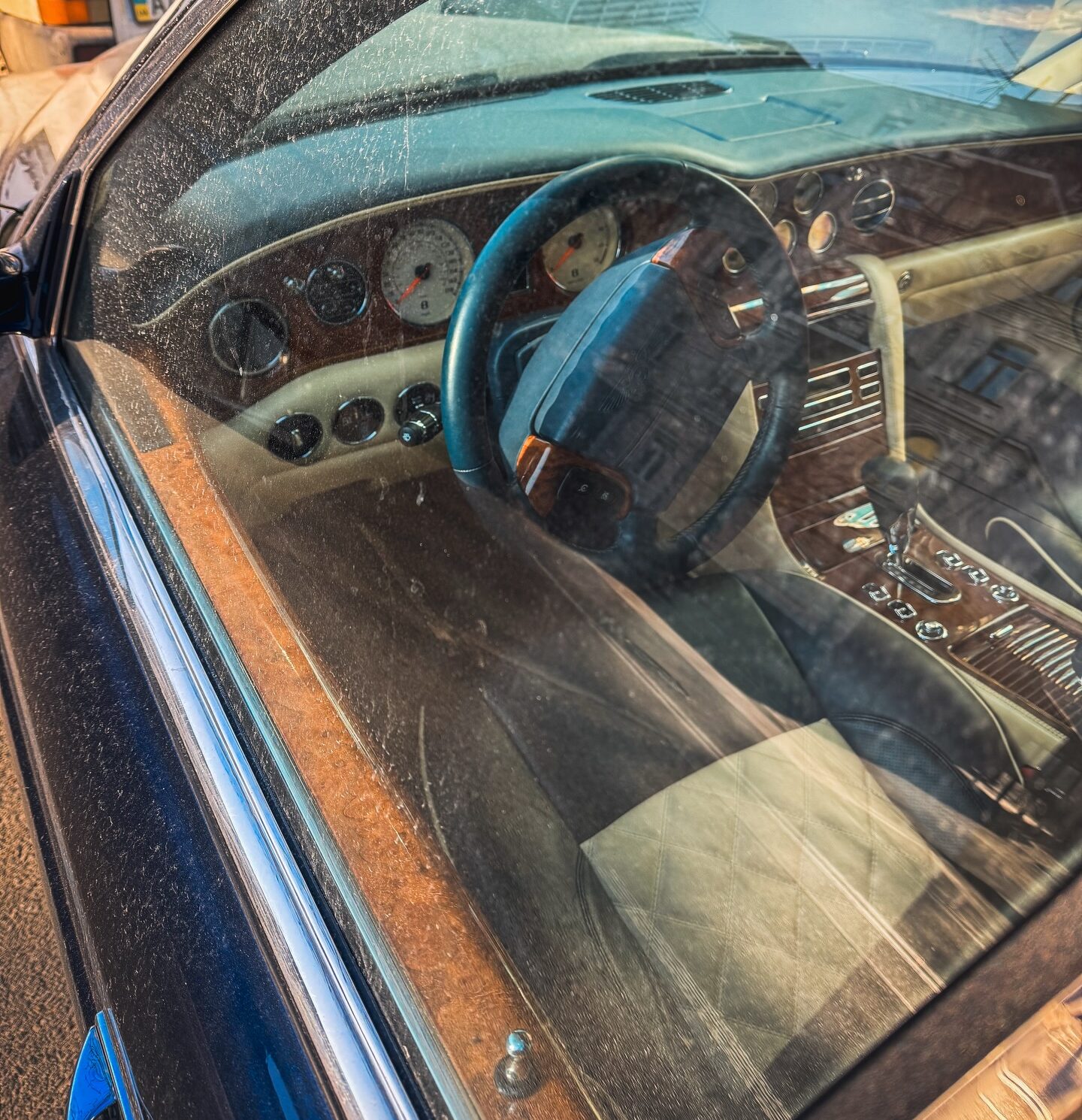 Bentley Arnage R Mulliner