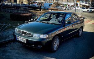 Daewoo Nubira SX