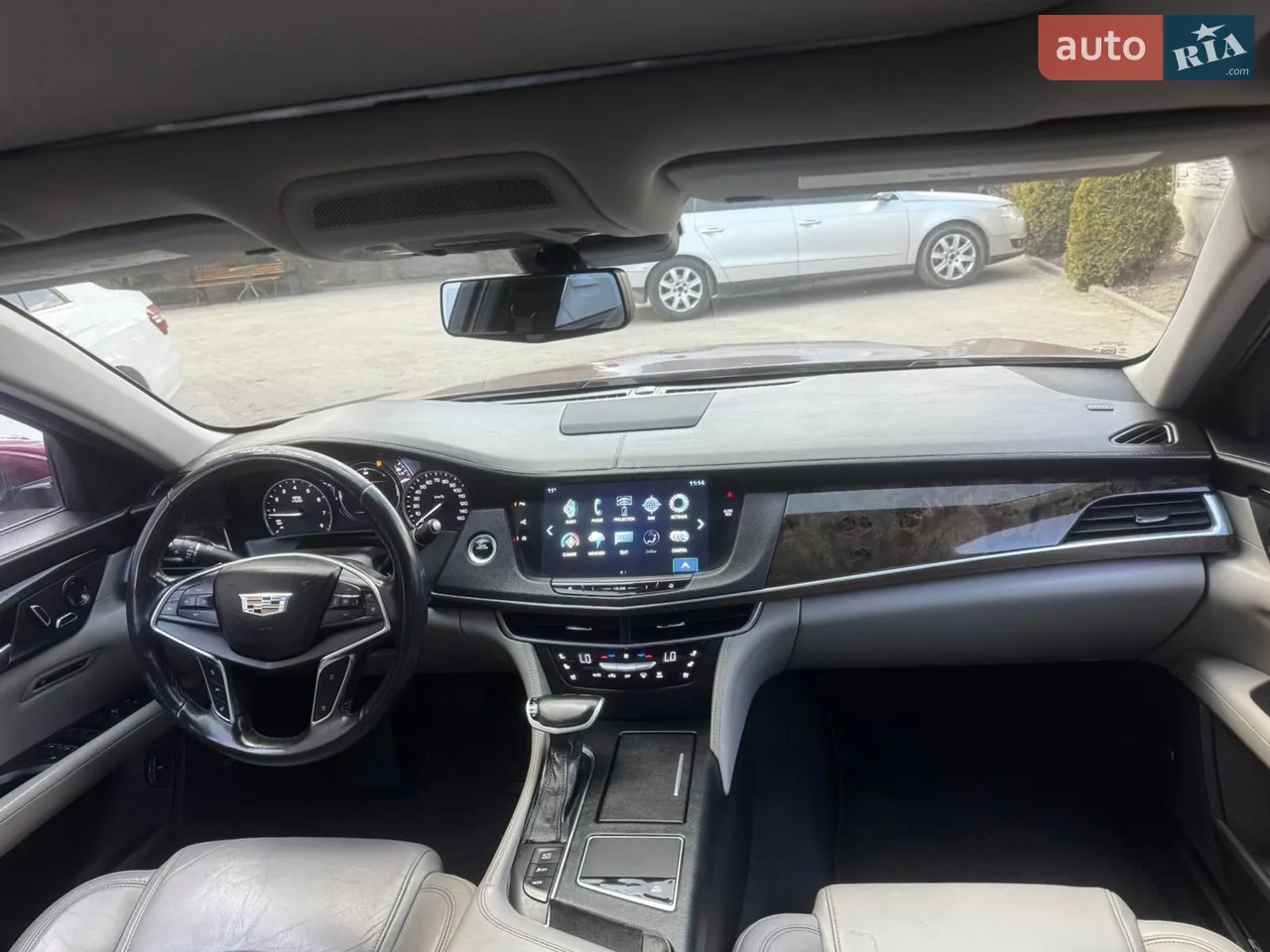 Cadillac CT6