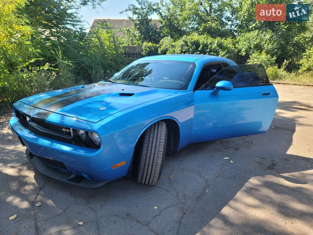 Dodge Challenger 2009 року