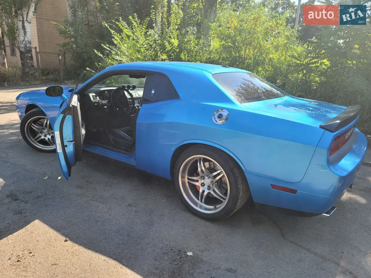 Dodge Challenger 2009 року