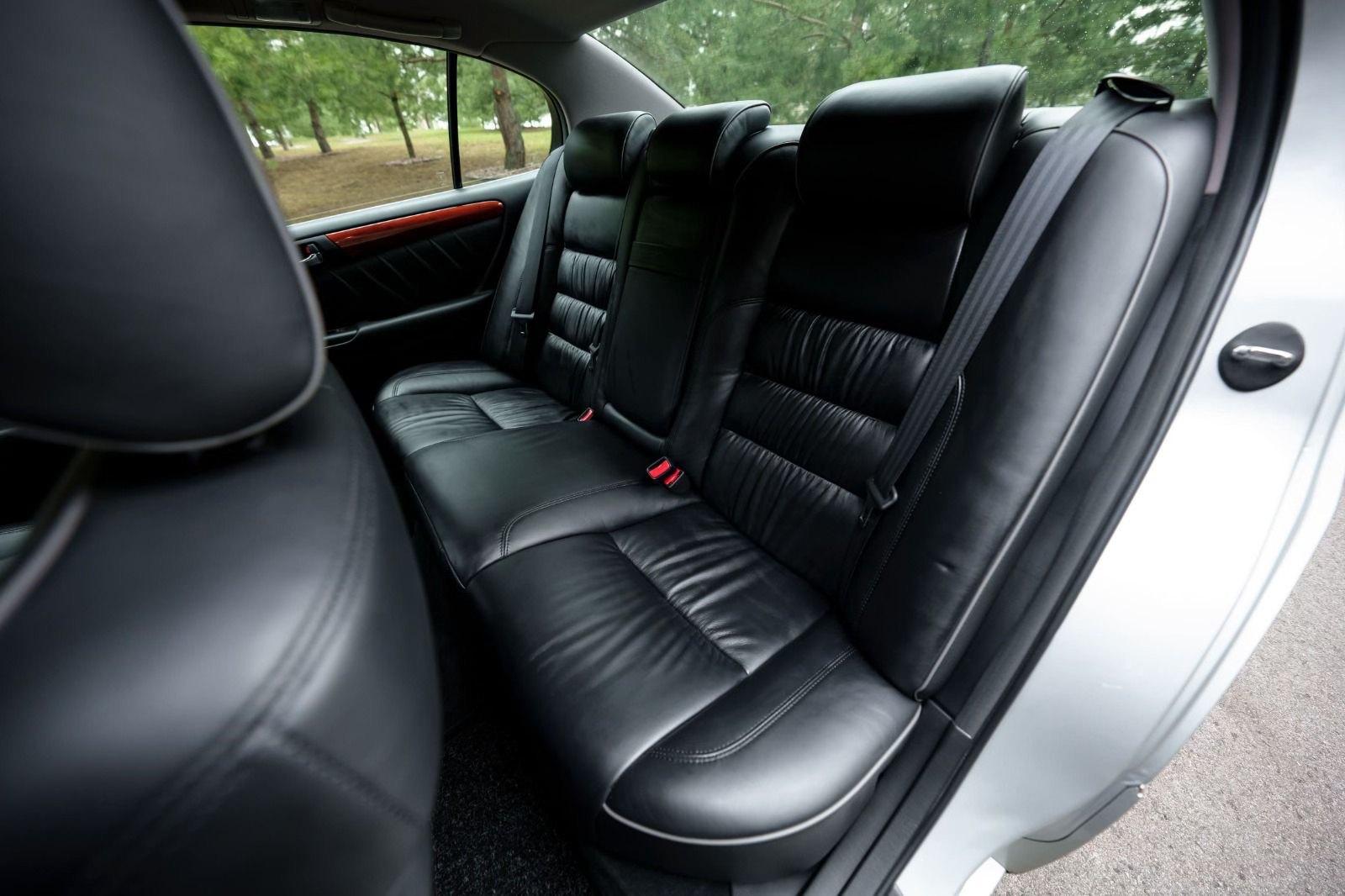 Lexus GS300 1999 року з пробігом 23 тисячі кілометрів