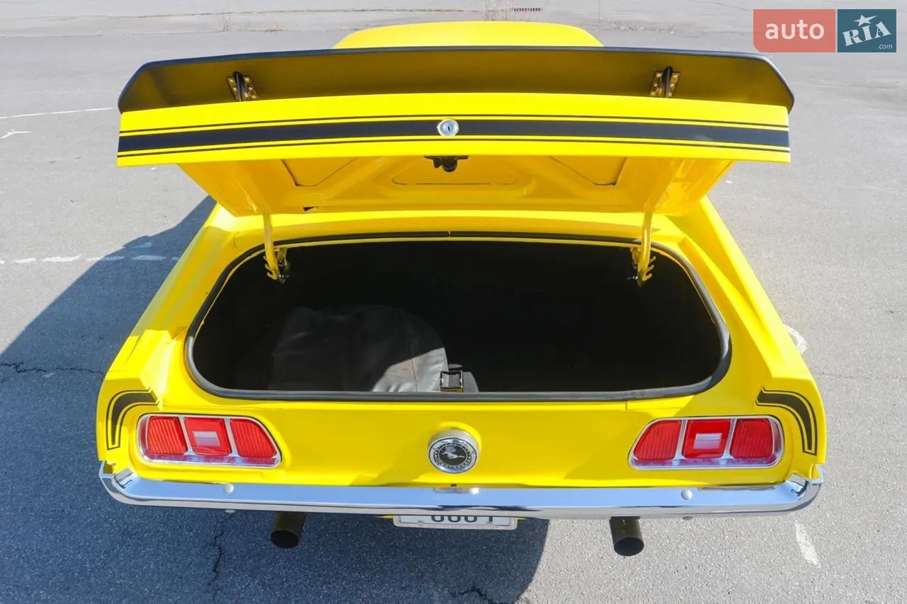 Ford Mustang 1971