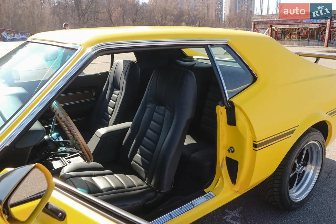 Ford Mustang 1971