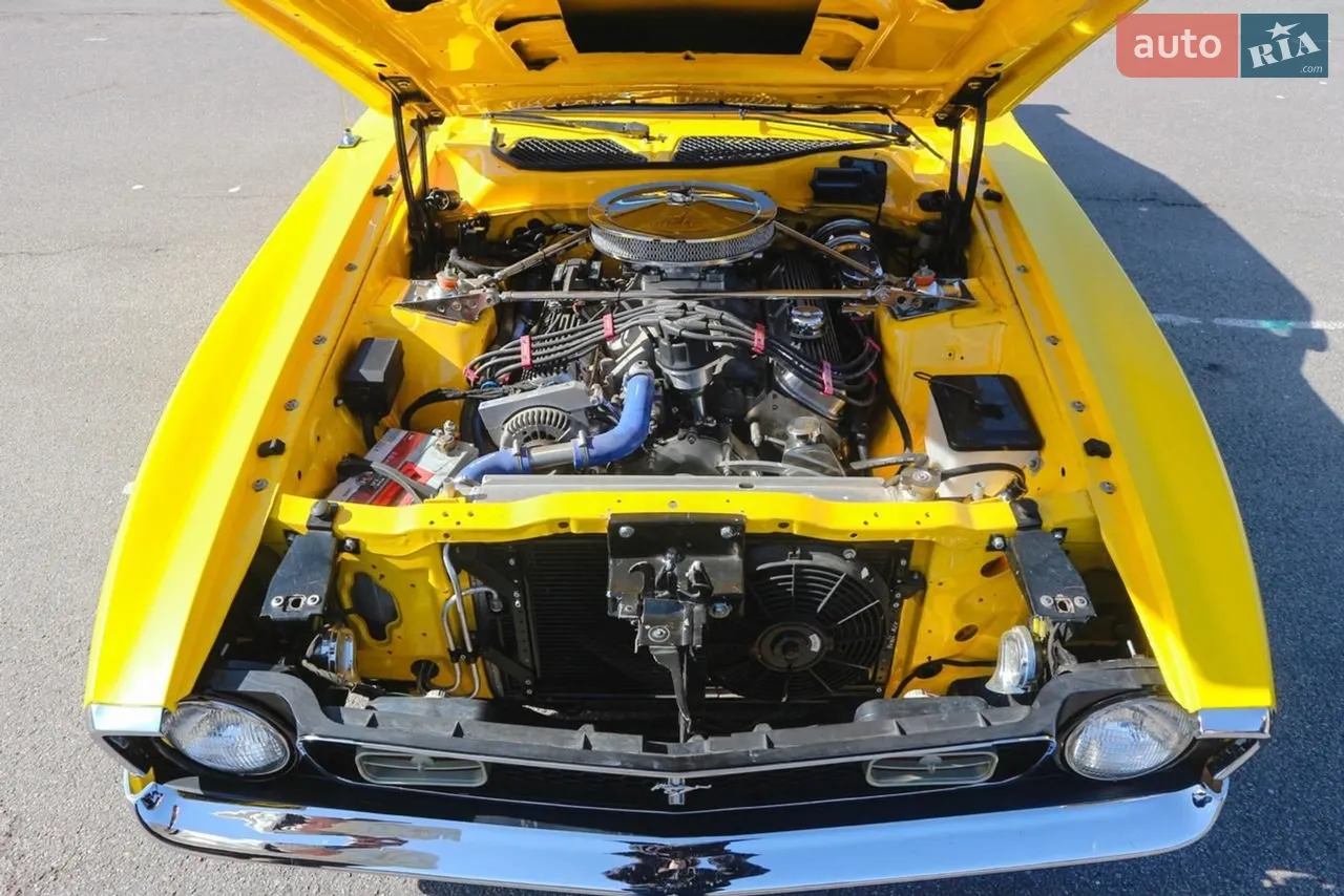 Ford Mustang 1971