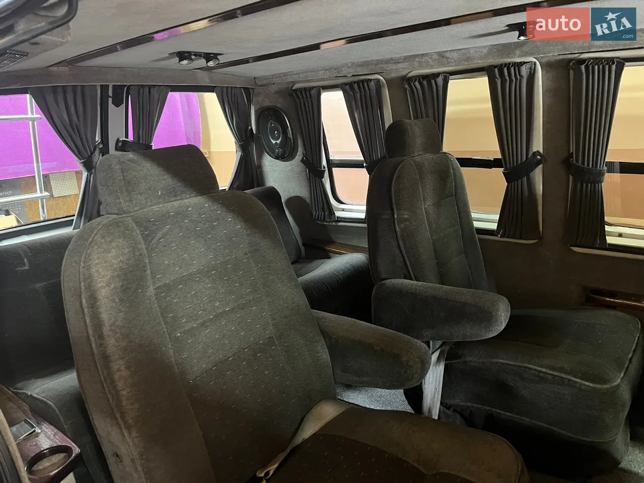 GMC Safari 1988 року