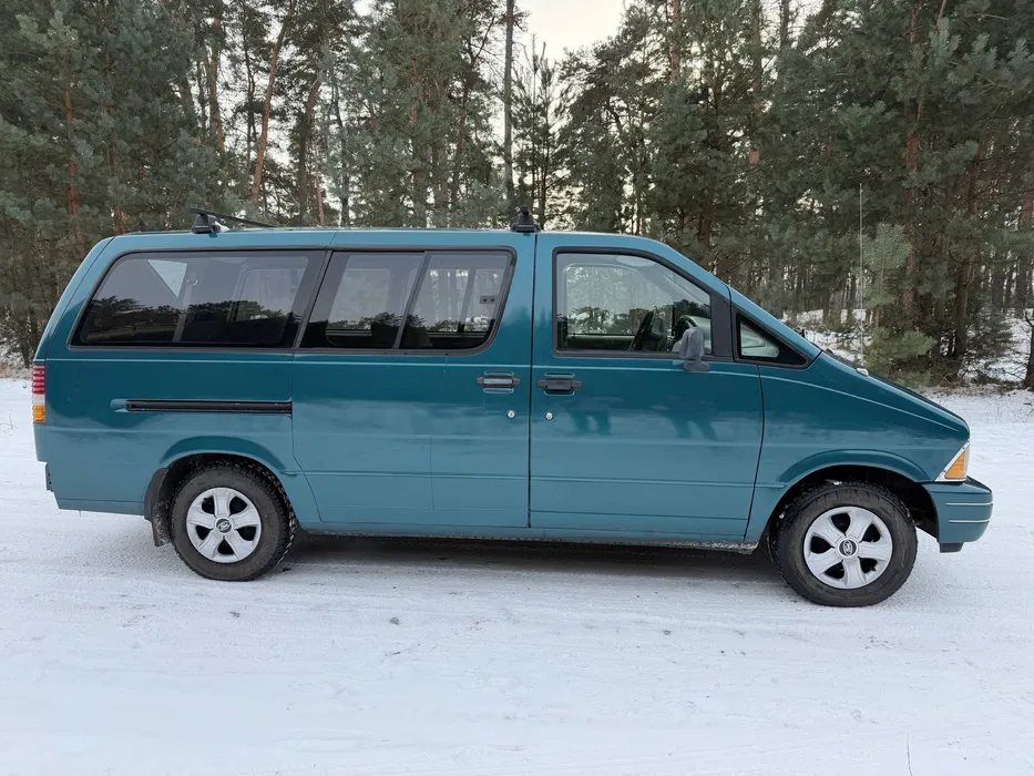 Ford Aerostar