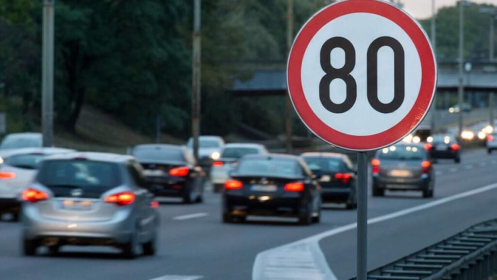 У Києві цього сезону не підвищуватимуть швидкість до 80 км/год