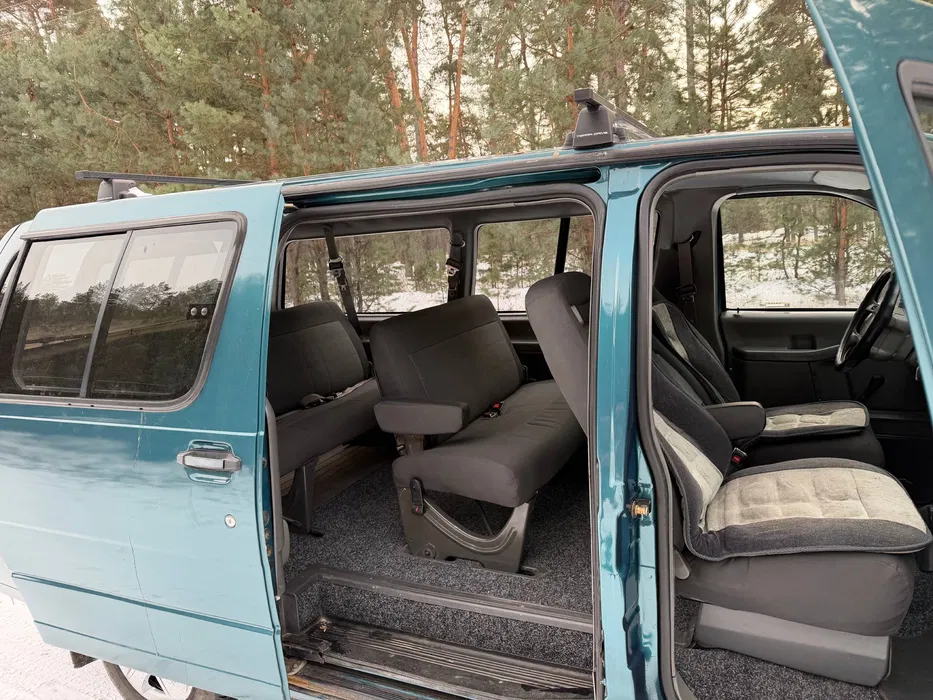 Ford Aerostar