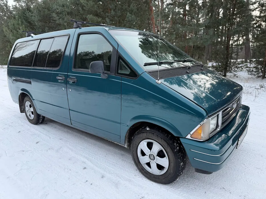 Ford Aerostar