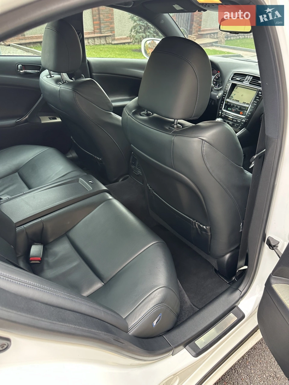 Lexus IS F 2009 року