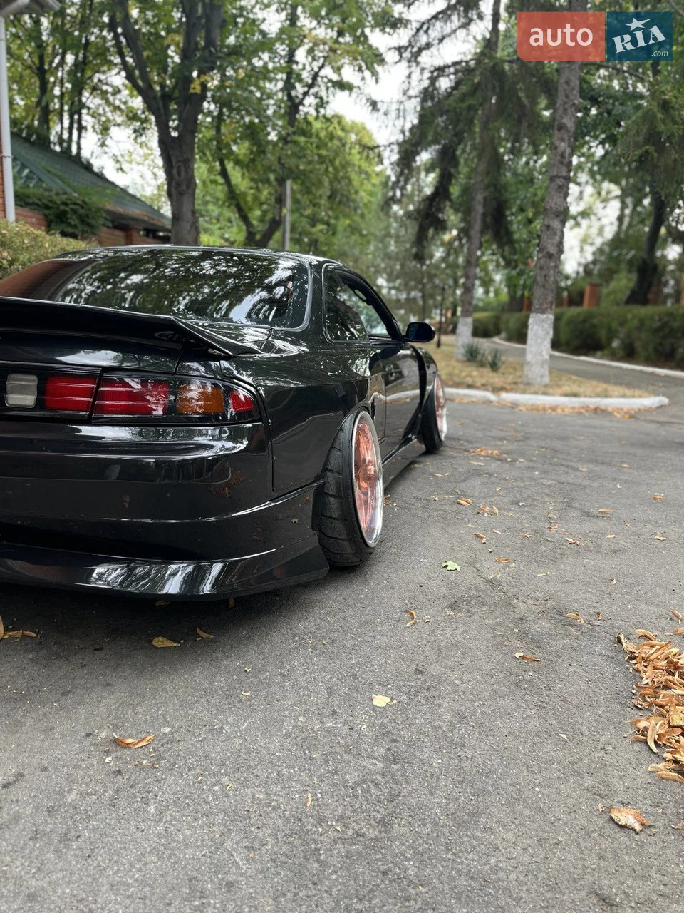 Nissan 200SX