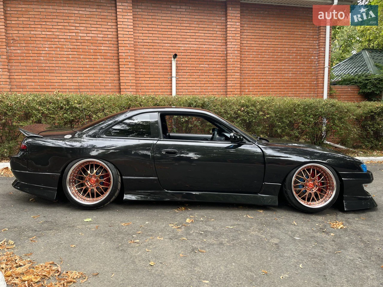 Nissan 200SX
