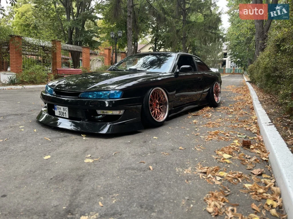 Nissan 200SX