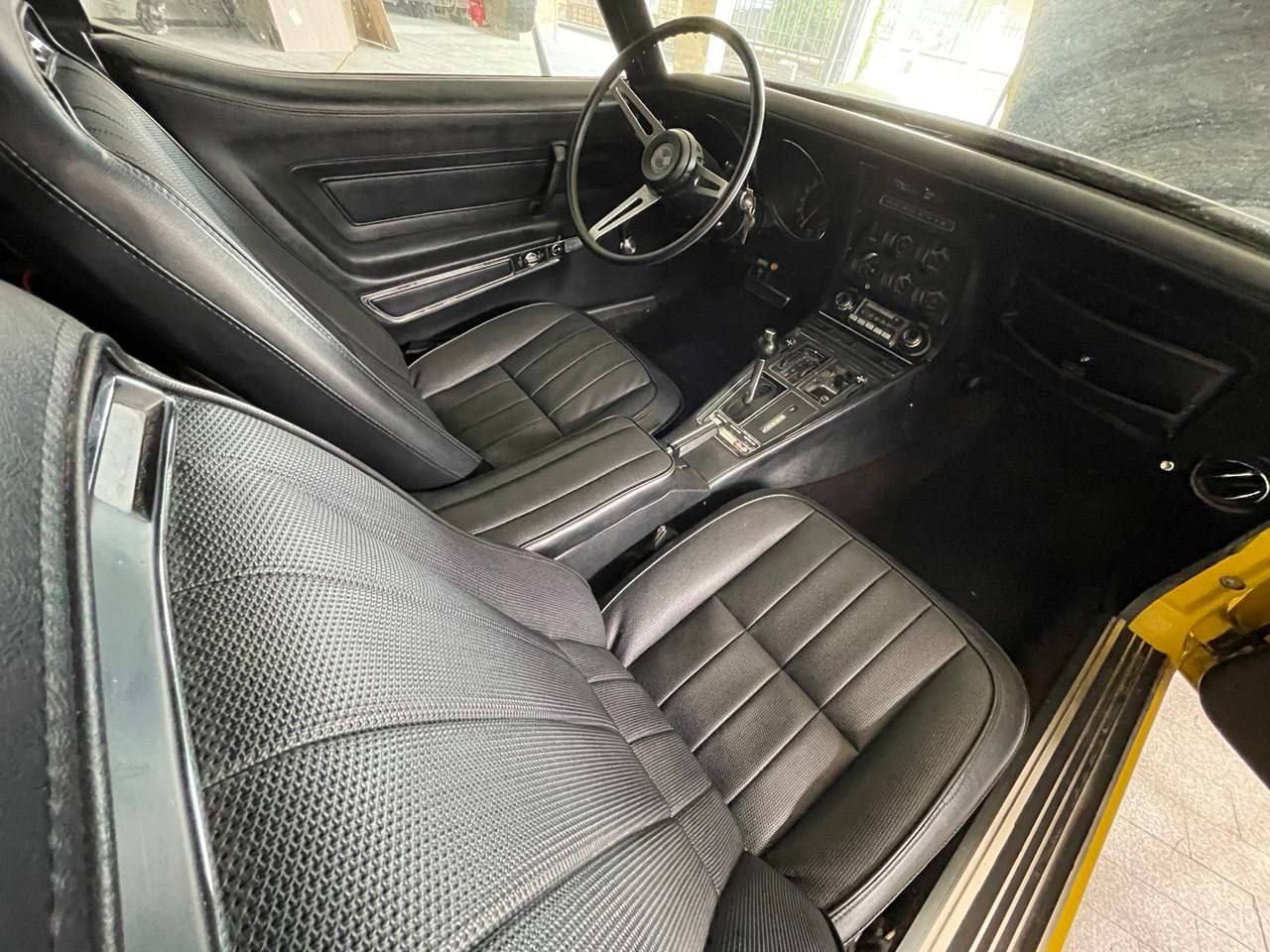 Chevrolet Corvette 1971 року