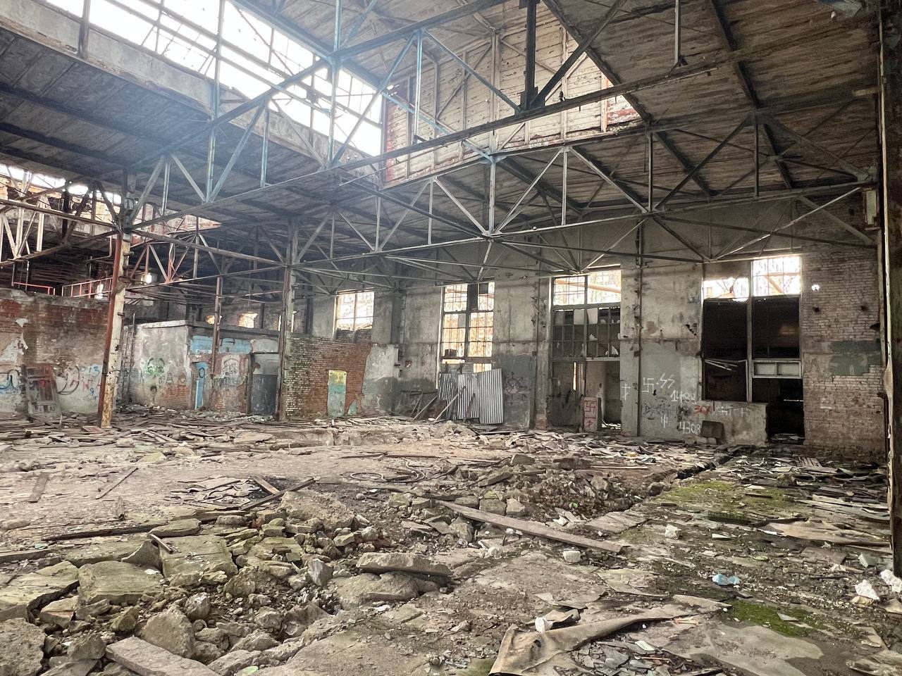 Що залишилось від ЛАЗу у березні 2026-го