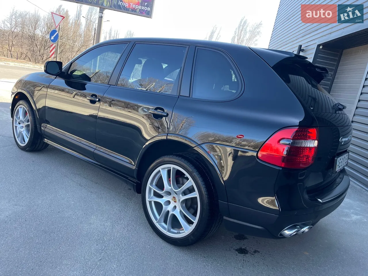 Porsche Cayenne GTS 2010 року