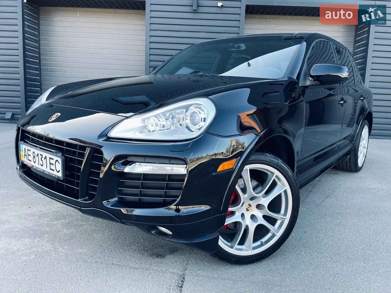 Porsche Cayenne GTS 2010 року