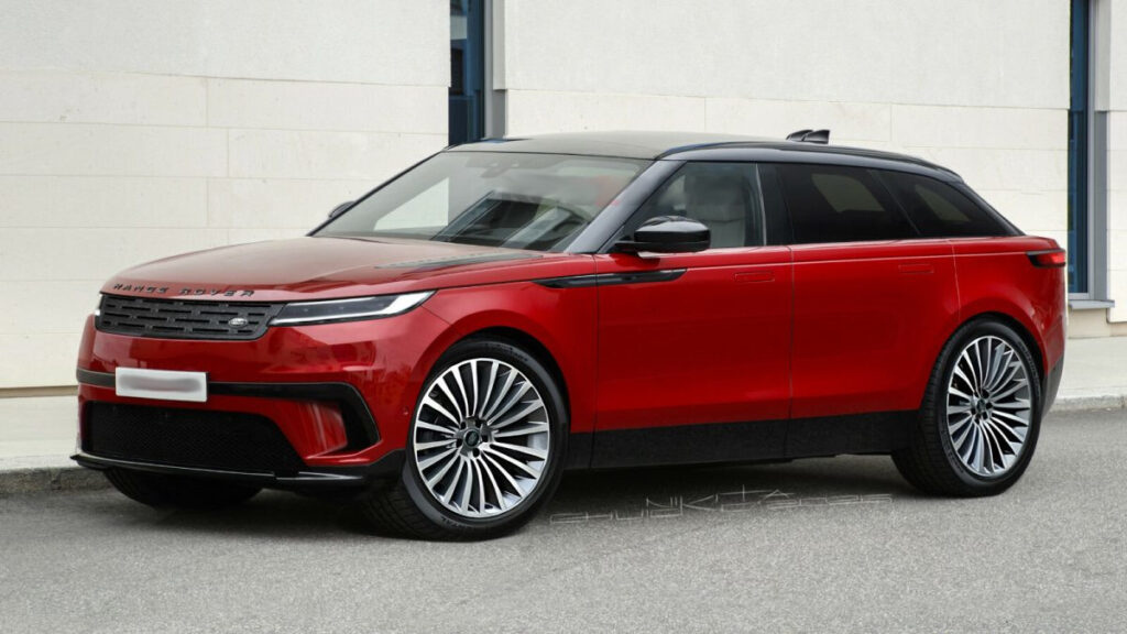 Range Rover Velar