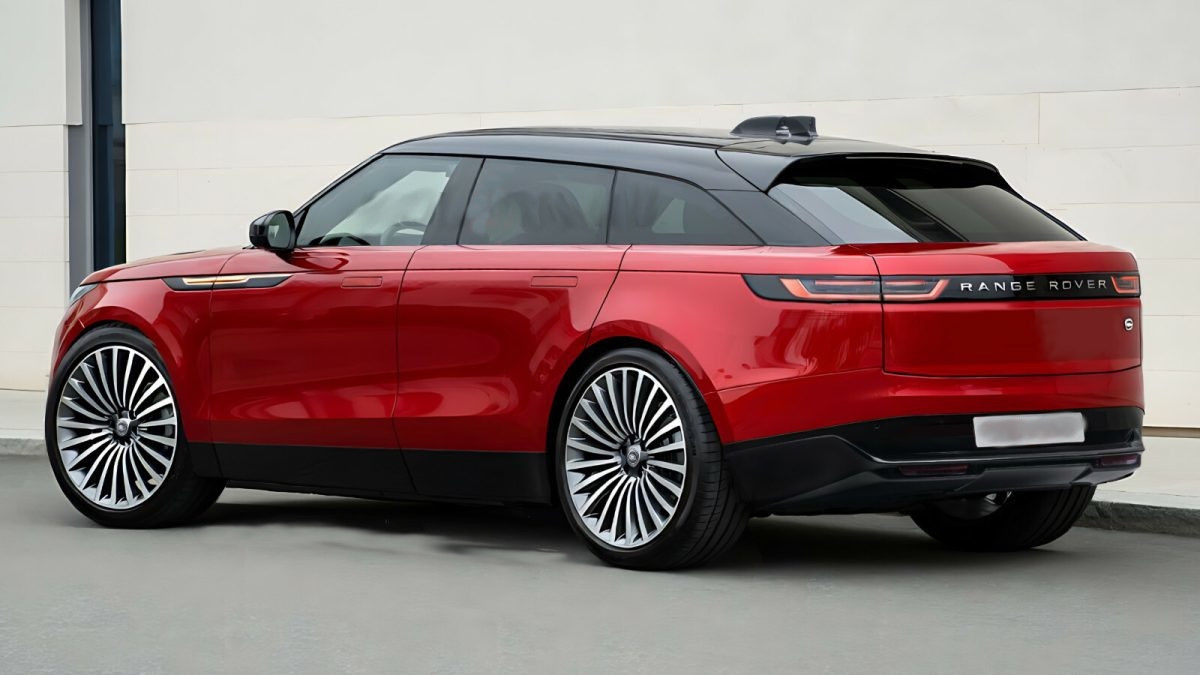 Range Rover Velar