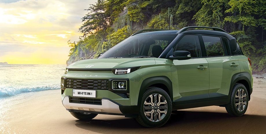 Hyundai Exter 2026