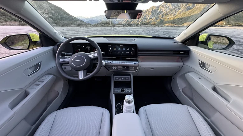 Hyundai Kona Limited