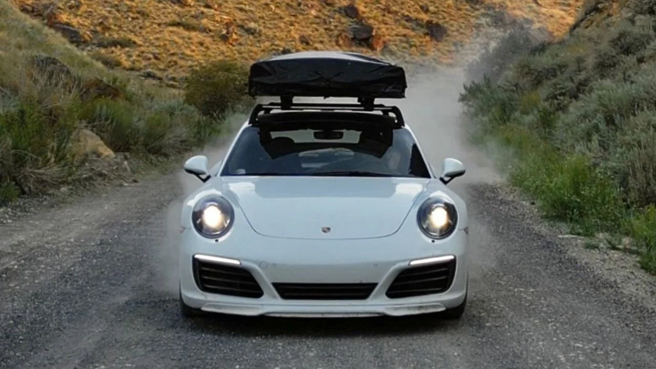 362 000 км проїхав Porsche 911 по бездоріжжю Америки: що сталося з авто