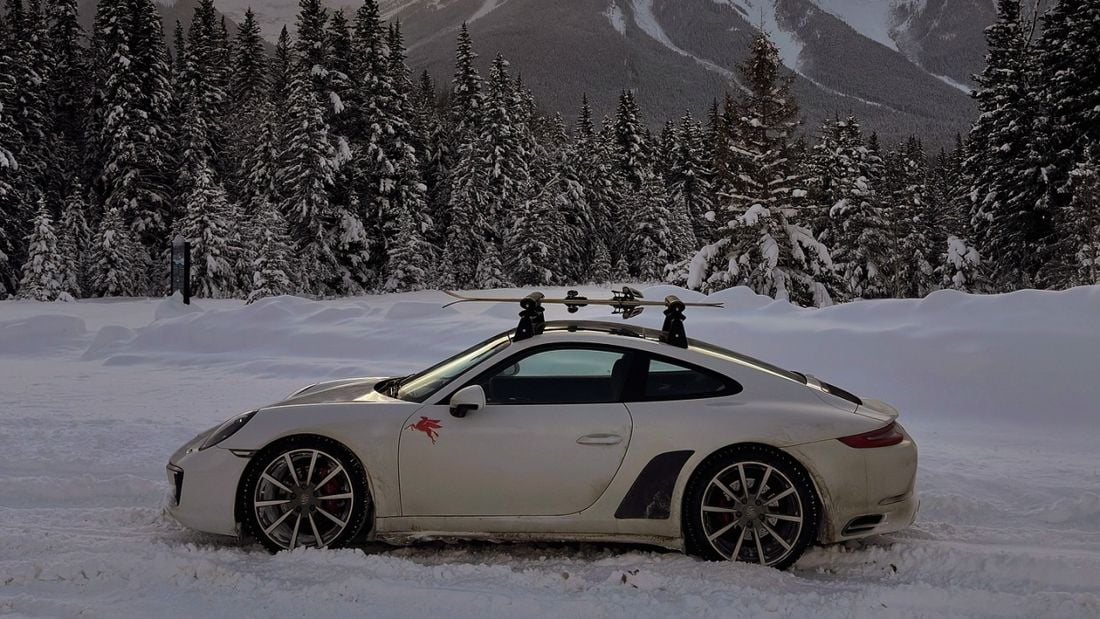 362 000 км проїхав Porsche 911 по бездоріжжю Америки: що сталося з авто