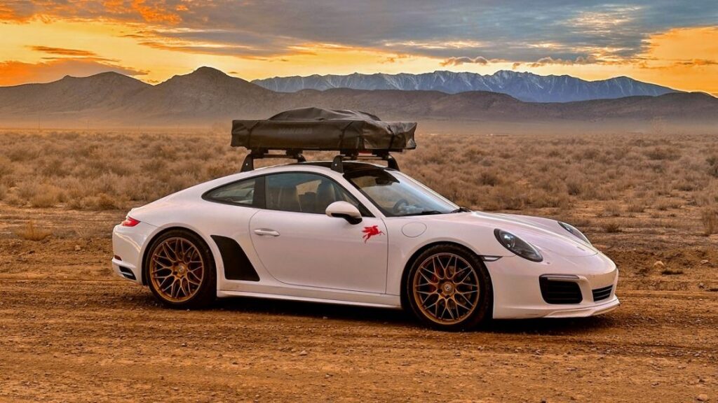 362 000 км проїхав Porsche 911 по бездоріжжю Америки: що сталося з авто